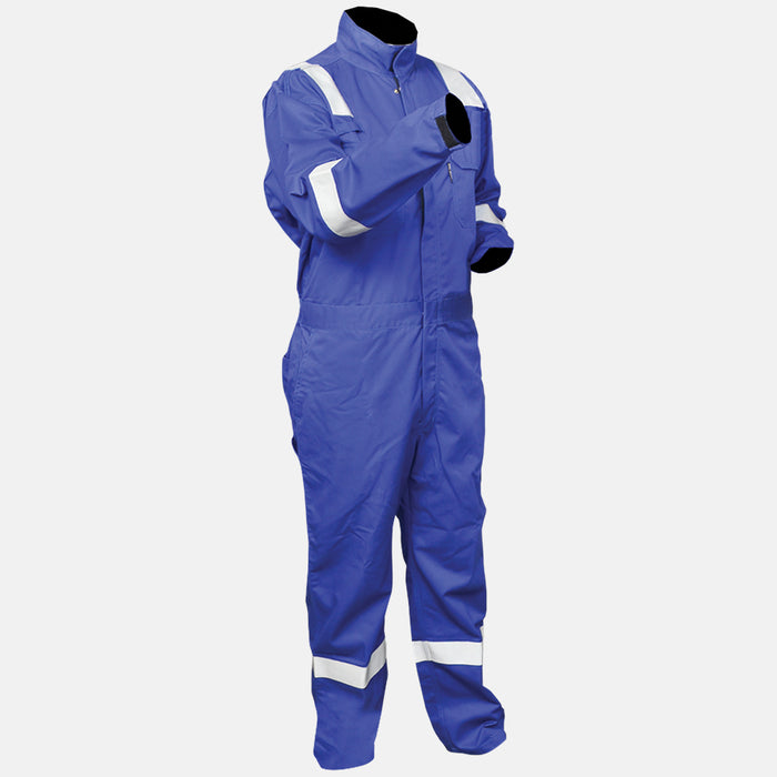 Desert Gold IFR Coverall Blue Color