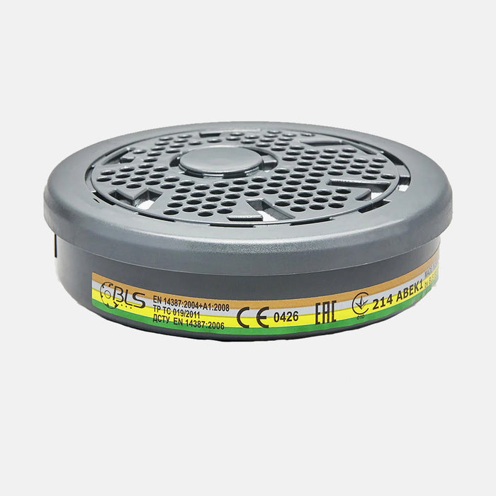 BLS 214 ABEK1 MULTIGAS FILTER (2EA/SET) (1 Pair)