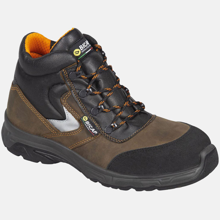 BICAP KITE S3SRC Safety Shoes | Composite Toe Cap Protection