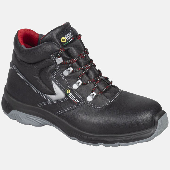 BICAP SPARROW S3SRC Safety Shoes | Composite Toe Cap Protection