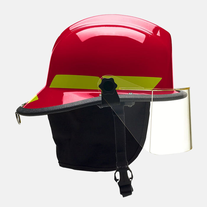 Bullard Fire Fighter Helmet LTX Series