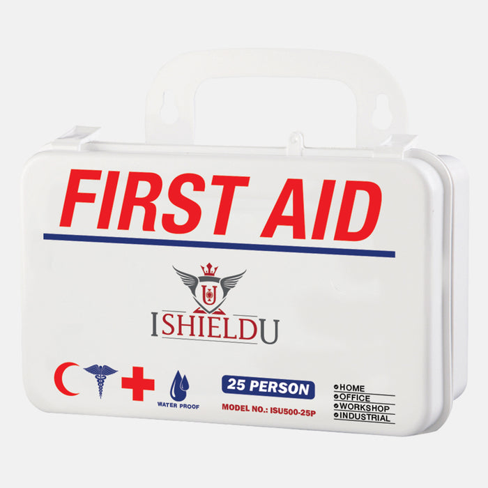 ISU First Aid Kit 25 Person