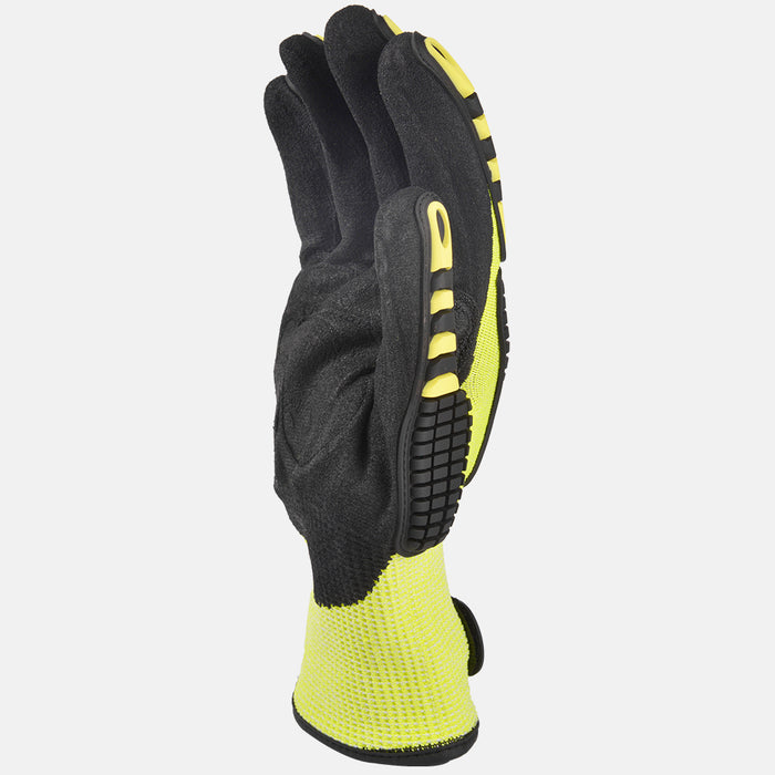 ISU Rigshield Impact Gloves - Safety Impact Gloves