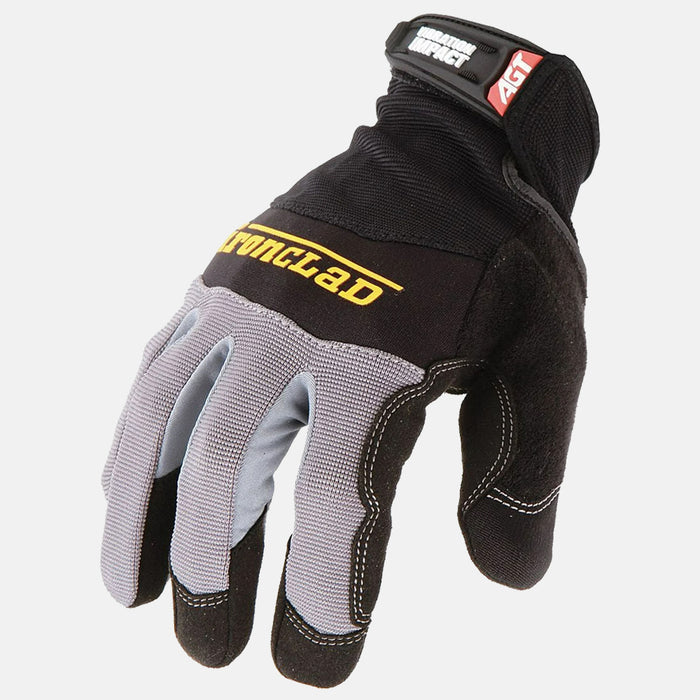 Ironclad WWI2-03-M Wrenchworx Impact Glove - ANTI VIBRATION