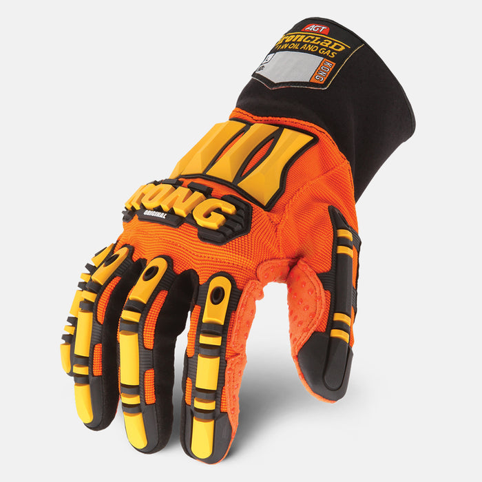 Ironclad Kong SDX2 Original Oil & Gas Safety Impact Gloves