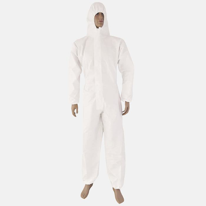 Protective Chemical Disposable Coveralls (6 coveralls)