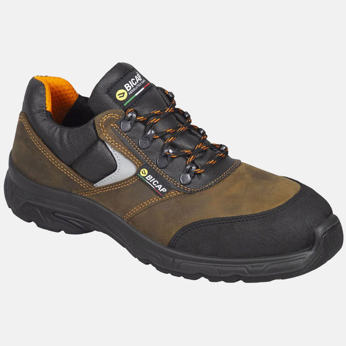 BICAP EAGLE S3SRC Safety Shoes | Composite Toe Cap Protection