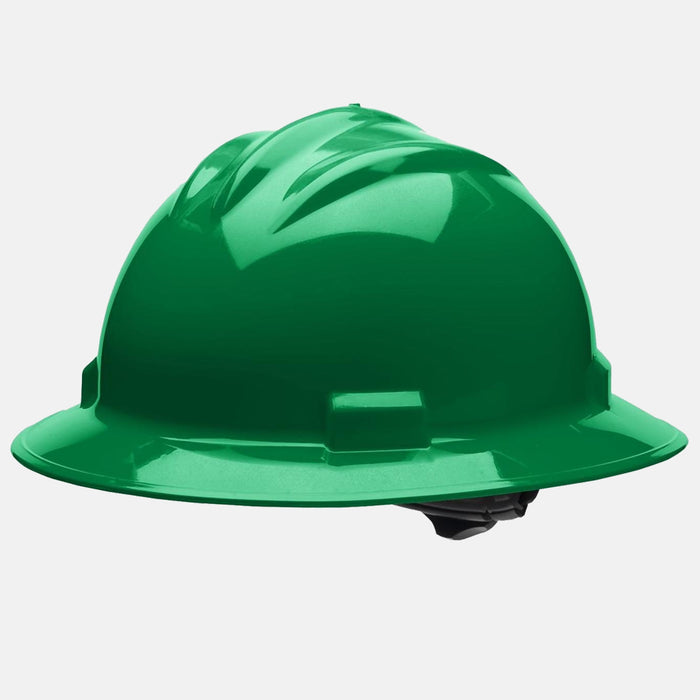 Bullard S71 Full Brim Safety Helmet with Ratchet