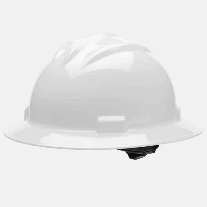 Bullard S71 Full Brim Safety Helmet with Ratchet