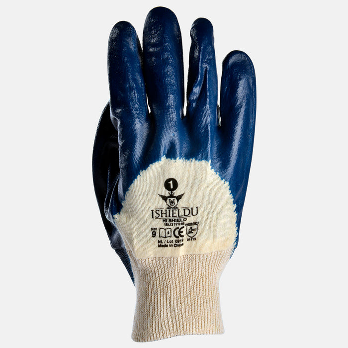 ISU Hi-Shield Safety Reusable Gloves