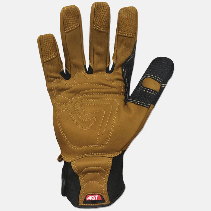 Ironclad Ranchworx RWG2, Leather Farming & Ranch Work Gloves